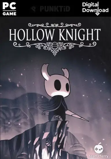 Hollow Knight (PC/MAC) cover image