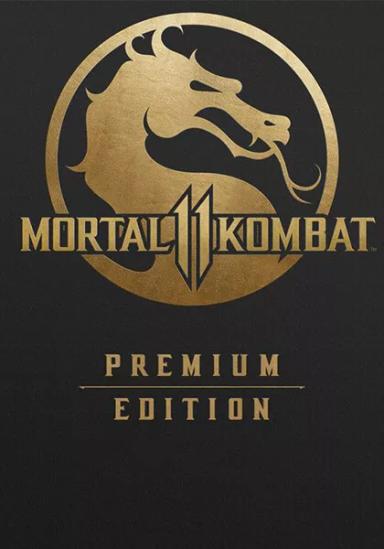 Mortal Kombat 11 Premium Edition (PC) cover image