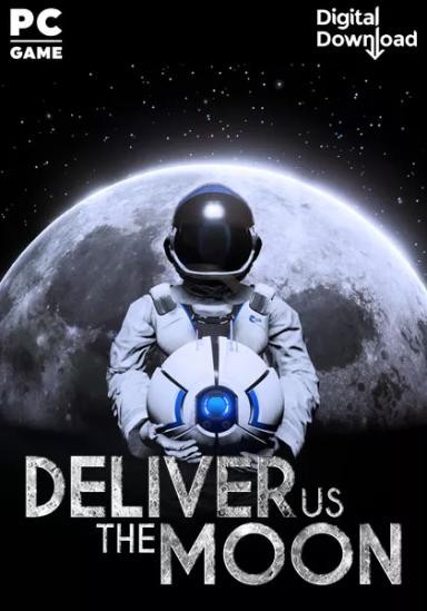 Deliver Us the Moon (PC) cover image