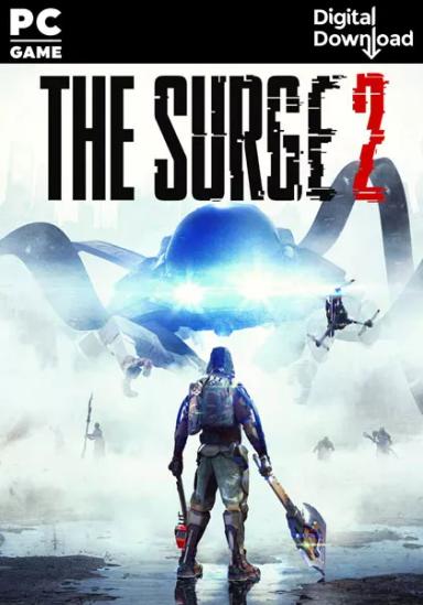 The Surge 2 (PC) cover image