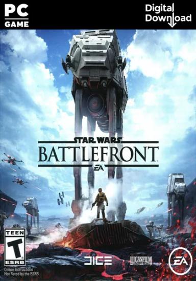 Star Wars: Battlefront (PC) cover image