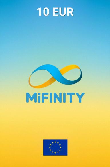MiFinity 10 EUR cover image