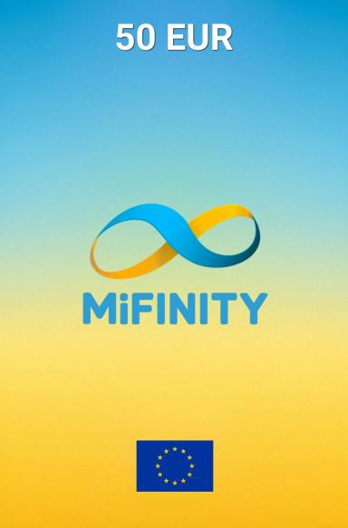 MiFinity 50 EUR cover image