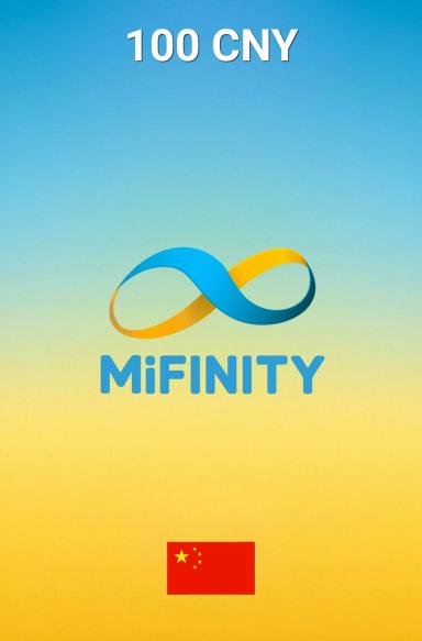 Mifinity 100 CNY Gift Card cover image