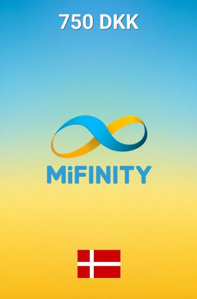 Mifinity 750 DKK Gift Card cover image