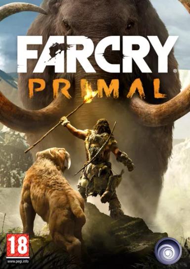 Far Cry Primal (PC) cover image