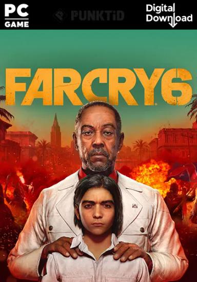 Far Cry 6 (PC) cover image