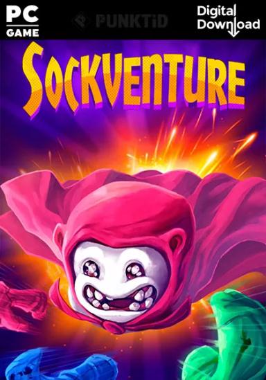 Sockventure (PC) cover image