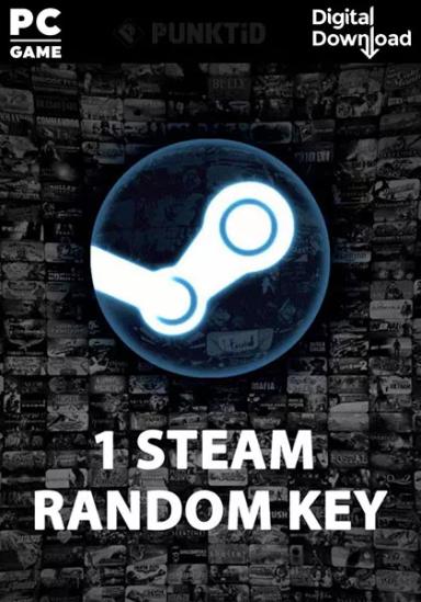 Steam Random Key (PC) cover image