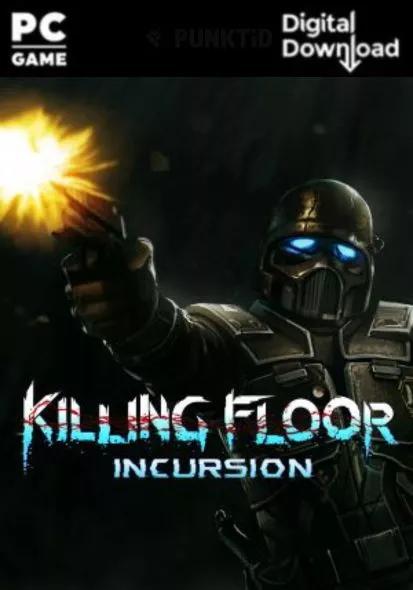 Killing Floor Incursion_cover