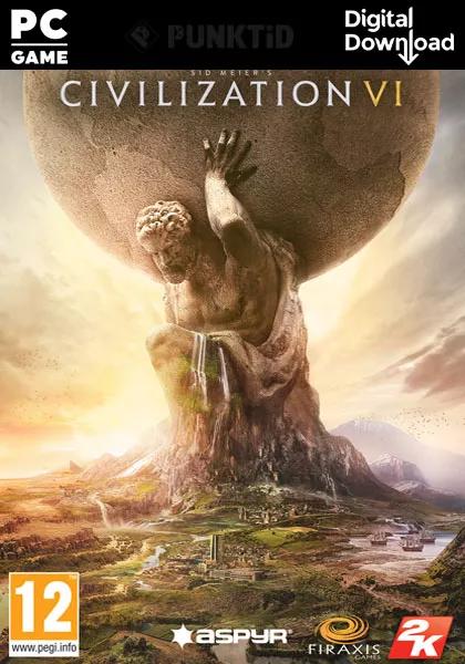 Civilization VI (PC/MAC)