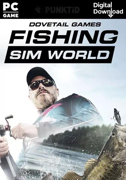 Buy Fishing Sim World (PC) game Online