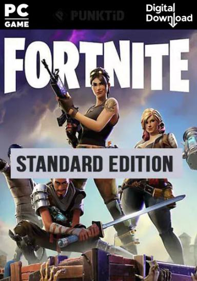 Fortnite Standard Edition DLC (PC) cover image