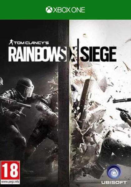 Tom Clancy's Rainbow Six: Siege - Xbox One