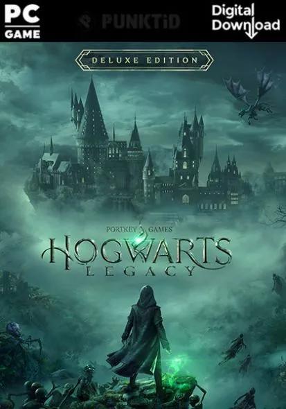 Hogwarts Legacy - Deluxe Edition (PC)