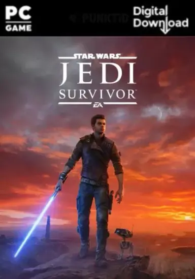 Star Wars Jedi - Survivor (PC) cover image