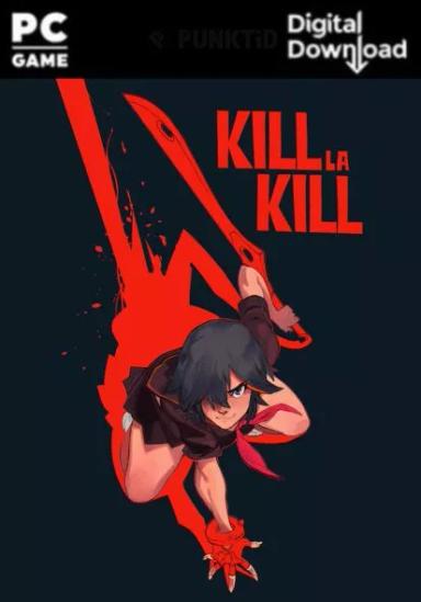 KILL la KILL -IF (PC) cover image