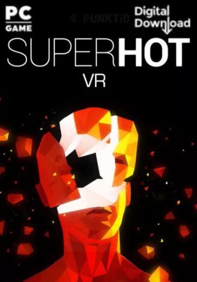 Superhot VR (PC) cover image
