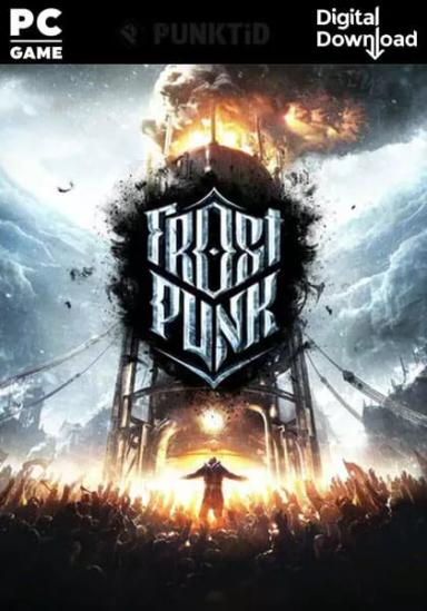 Frostpunk (PC) cover image