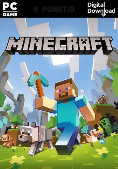 Minecraft - Java & Bedrock (PC/MAC) cover image