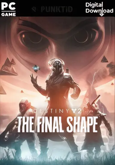 Destiny 2 - The Final Shape (PC) cover image