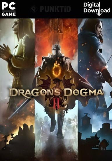 Dragon's Dogma 2 (PC) cover image