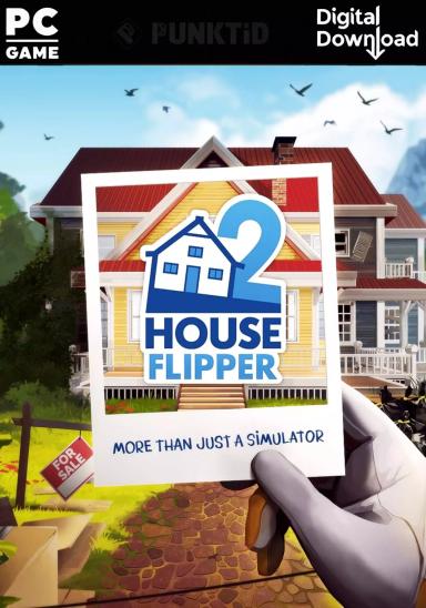 House Flipper 2 (PC) cover image