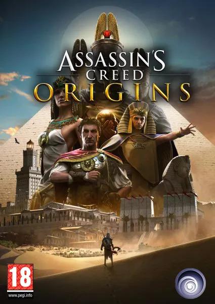 Assassin's Creed: Origins (PC)