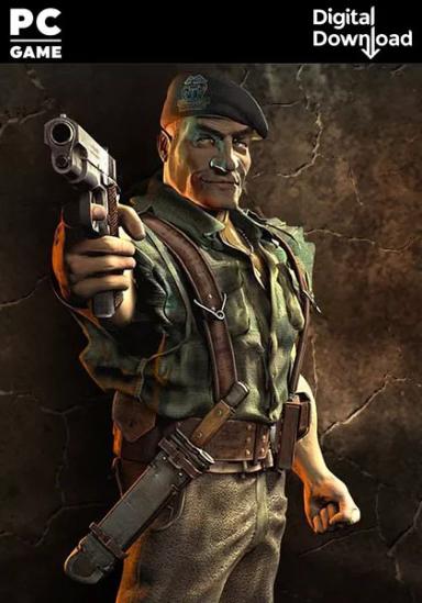 Commandos 2 - HD Remaster (PC) cover image
