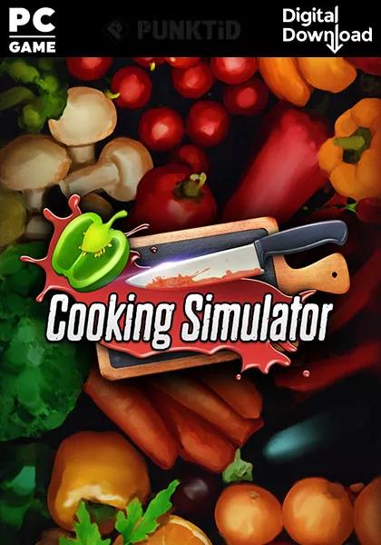 Cooking Simulator (PC)