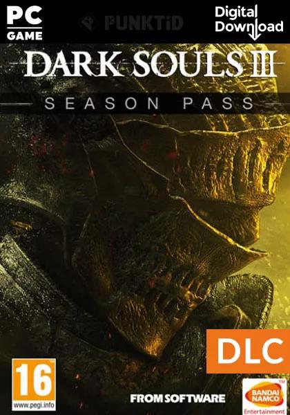 Dark Souls 3: Season Pass (PC)