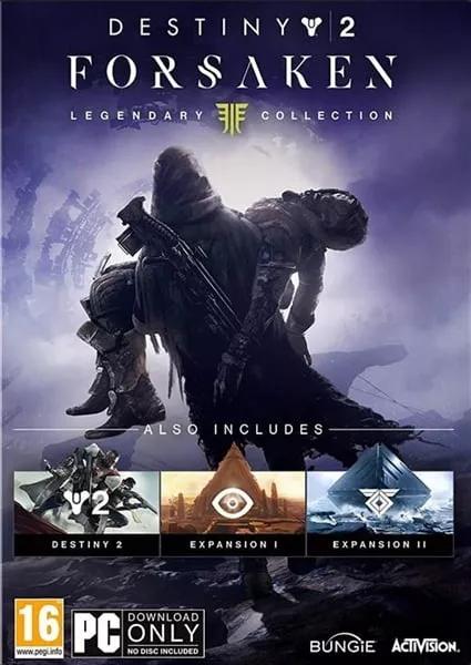 Destiny 2: Forsaken - Legendary Edition (PC)