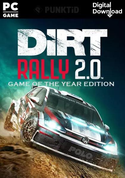 DiRT Rally 2.0 - Game of the Year Edition (PC)