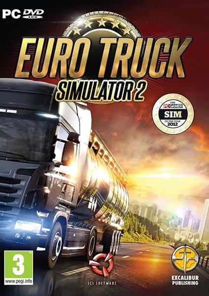 Euro Truck Simulator 2 (PC/MAC)