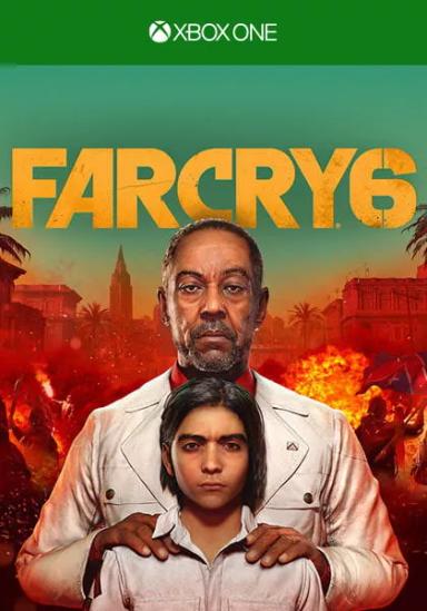 Far Cry 6 - Xbox One cover image