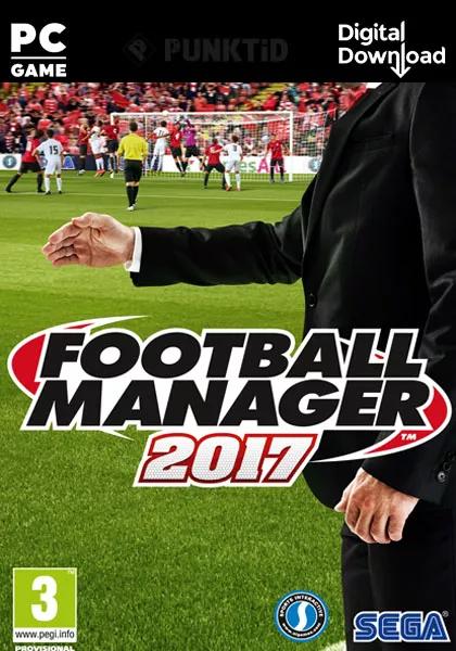 Football Manager 2017 (PC/MAC)