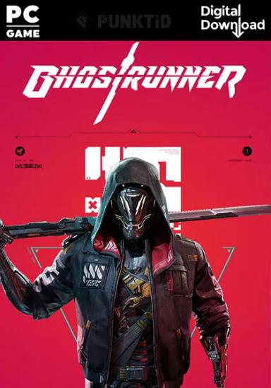 Ghostrunner (PC) cover image
