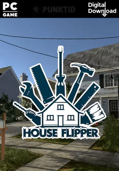 House Flipper (PC/MAC) cover image