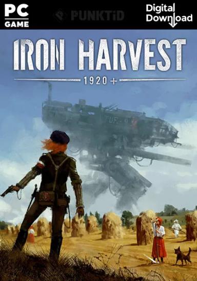 Iron Harvest (PC) cover image