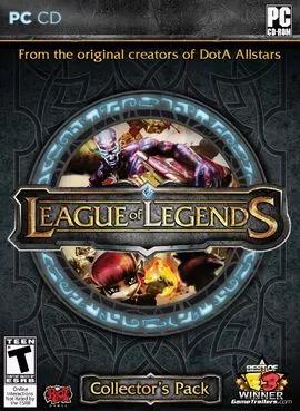 League of Legends 10 USD Gift Card 