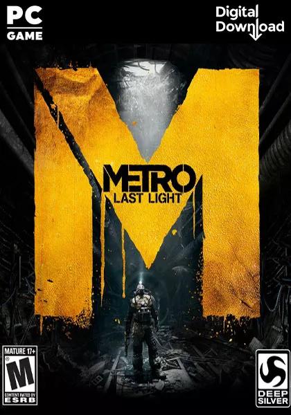 Metro Last Light (PC/MAC)