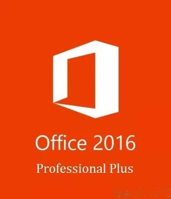 Microsoft Office 2016 Professional Plus (1 user)