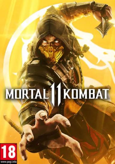 Mortal Kombat 11 (PC) cover image
