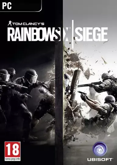 Rainbow Six Siege (PC) cover image