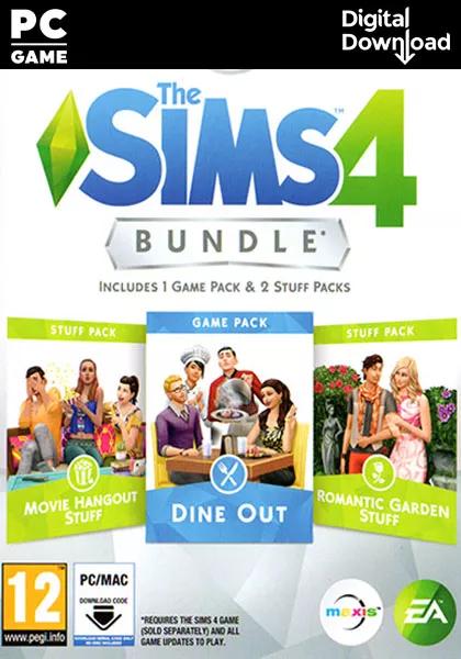 The Sims 4: Bundle Pack 3 DLC (PC/MAC)