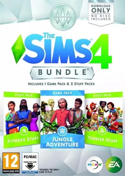 The Sims 4: Bundle Pack 6 DLC (PC/MAC)