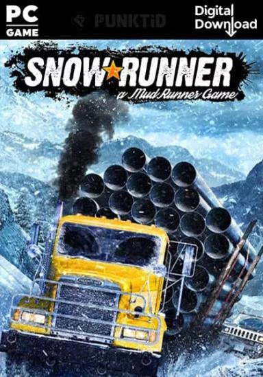 SnowRunner (PC) cover image