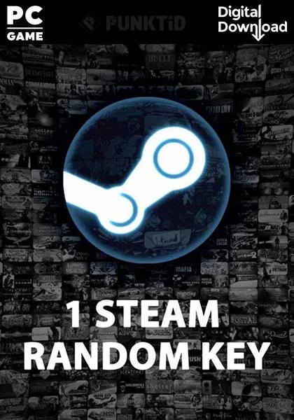 Steam_Random_Key_Cover