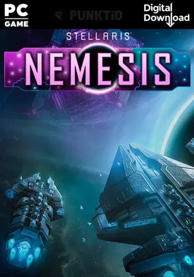 Stellaris - Nemesis DLC (PC/MAC) cover image