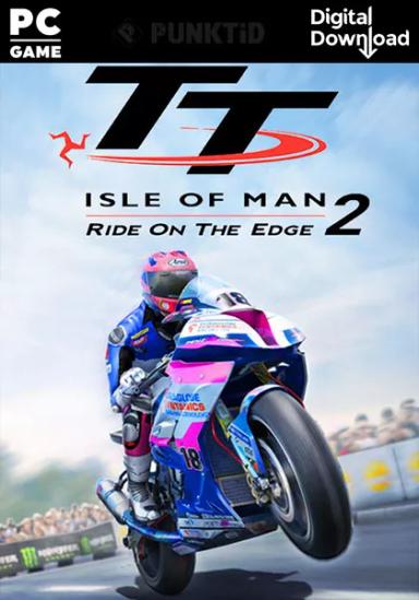 TT Isle of Man 2 (PC) cover image